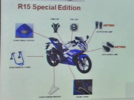 aksesoris yamaha R15