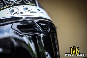 HJC Jorge Lorenzo REPLICA iwanbanaran&nbsp;10