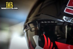 HJC Jorge Lorenzo REPLICA iwanbanaran&nbsp;12