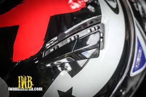 HJC Jorge Lorenzo REPLICA iwanbanaran&nbsp;13