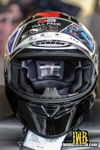 HJC Jorge Lorenzo REPLICA iwanbanaran&nbsp;17