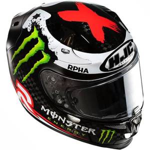 HJC RPHA10 PLUS LORENZO CARBON MC1&nbsp;b