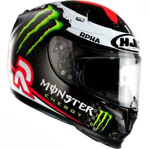 HJC RPHA10 PLUS LORENZO CARBON&nbsp;MC1