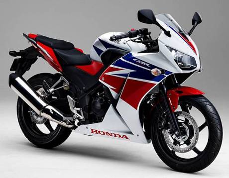 Honda New CBR250R Twin Eyes Pertamax7.com 1
