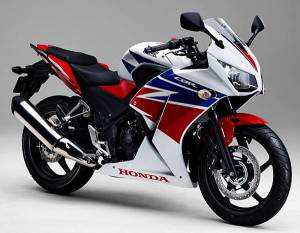 Honda New CBR250R Twin Eyes Pertamax7.com&nbsp;1
