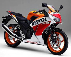 Honda New CBR250R Twin Eyes Pertamax7.com&nbsp;5