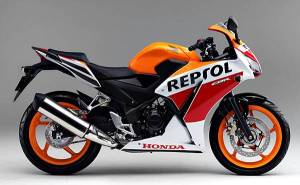 Honda New CBR250R Twin Eyes Pertamax7.com&nbsp;6
