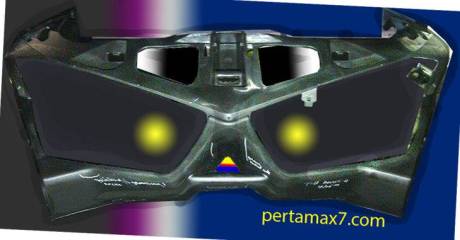 housing headlaight yamaha R25