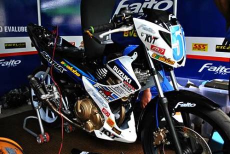 Indoprix Sport 150 CC Sentul Karting 1