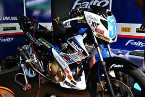 Indoprix Sport 150 CC Sentul Karting&nbsp;1