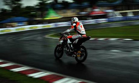 Indoprix Sport 150 CC Sentul Karting 8