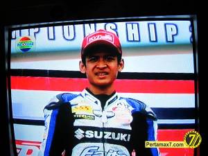 Indoprix Sport 150 CC Sentul Karting satria juara 1 2, New Vixion juara&nbsp;32
