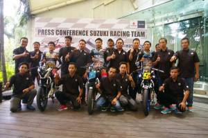 IRS suzuki satria F sentul kecil&nbsp;1