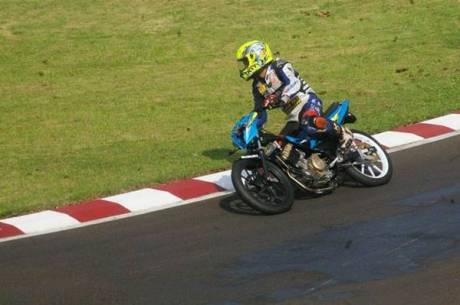 IRS suzuki satria F sentul kecil 16