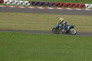 IRS suzuki satria F sentul kecil&nbsp;2