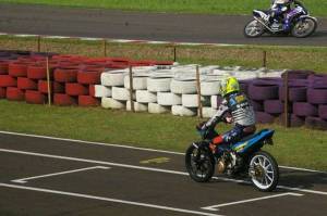 IRS suzuki satria F sentul kecil&nbsp;4