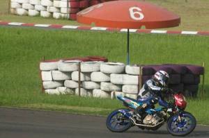 IRS suzuki satria F sentul kecil&nbsp;8