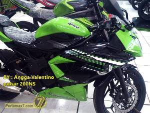 kawasaki ninja 250 RR MONO Jakarta&nbsp;3