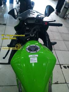 kawasaki ninja 250 RR MONO Jakarta&nbsp;4