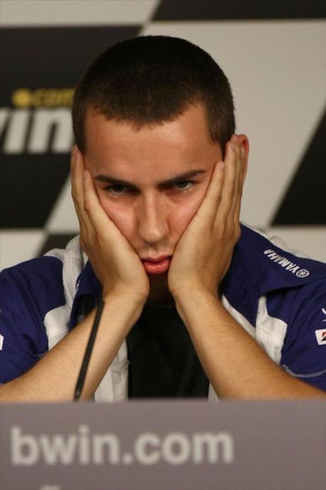lorenzo sad