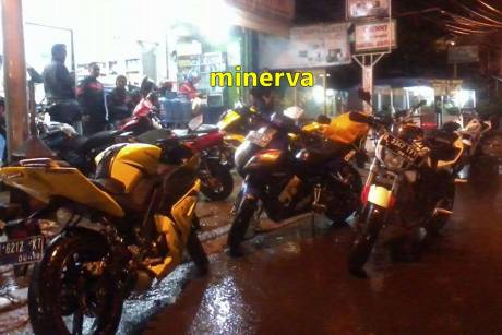 mienrva rx 150 touring