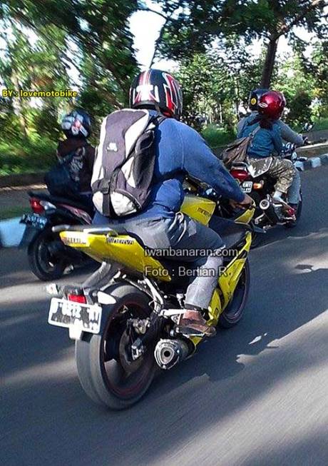 Minerva RX150 water cooled 1