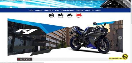 moge yamaha indonesia