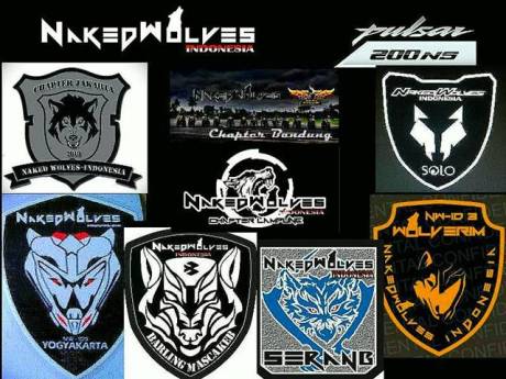 naked wolves indonesia