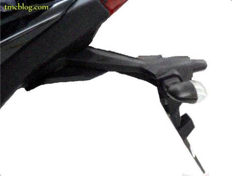 rear fender yamaha YZF-R25