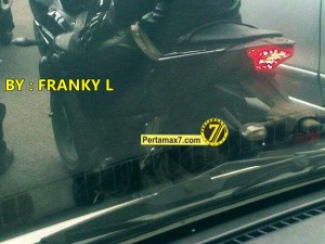 Spyshoot Yamaha R25&nbsp;1