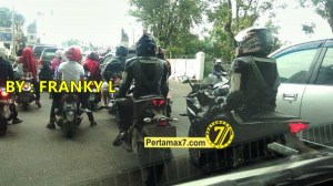 Spyshoot Yamaha R25&nbsp;2