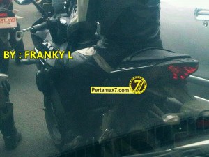 Spyshoot Yamaha R25&nbsp;3