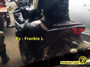 Spyshoot Yamaha R25&nbsp;4