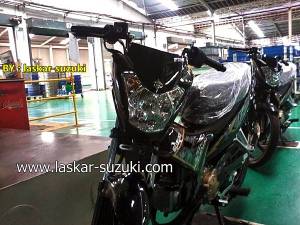 suzuki satria 110&nbsp;FI