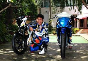 SUZUKI SATRIA F Rafid-Topan-Sucipto-1