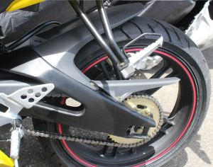 swing arm minerva RX 150&nbsp;kuning