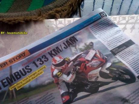 top speed yamaha R15