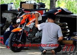 Vixion 150 IP&nbsp;Sentul