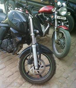 Yamaha-FZ-Facelift-Spy-Shot-Front