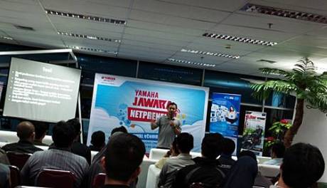 Yamaha Jawara Netpreneur2
