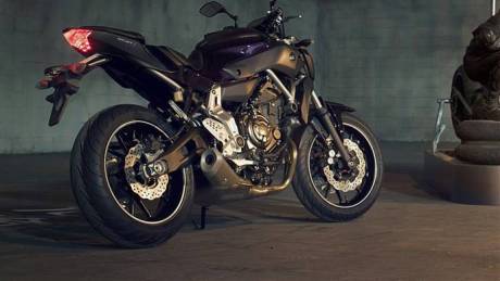 yamaha MT 07