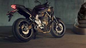 yamaha MT 07