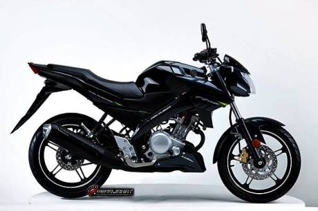 Yamaha new FZ150i 2014 Malaysia 5