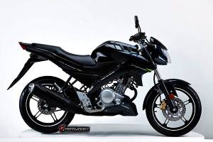Yamaha new FZ150i 2014 Malaysia&nbsp;5