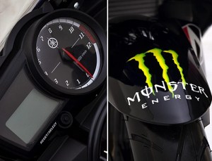 Yamaha New YZF-R15 Movistar Motogp&nbsp;2