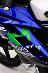 Yamaha New YZF-R15 Movistar Motogp&nbsp;3