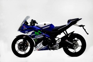 Yamaha New YZF-R15 Movistar Motogp&nbsp;7
