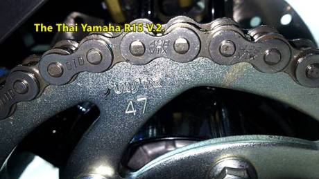 yamaha R15 Indonesia 8