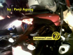 yamaha R25 mass&nbsp;prod