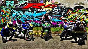 Yamaha YZF-R15 Motogp Livery Yamaha YZf-R25 Concept&nbsp;14